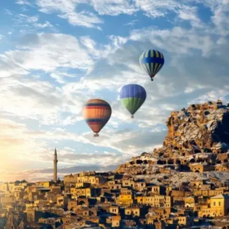 Kapadokya